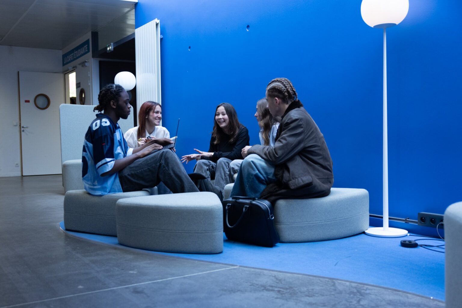 Ecole de Communication à Nantes - Bachelor et Mastère - Cesacom
