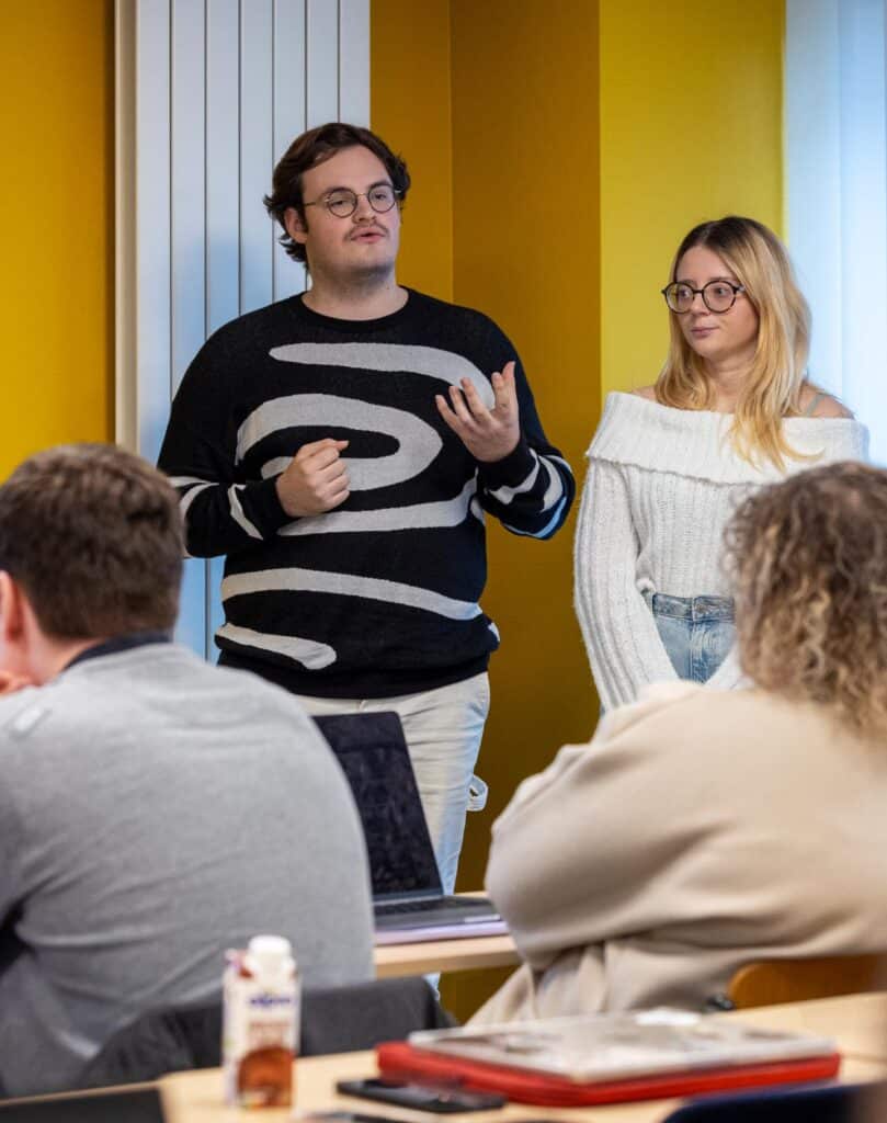 Bachelor (BAC +3) Communication en Alternance