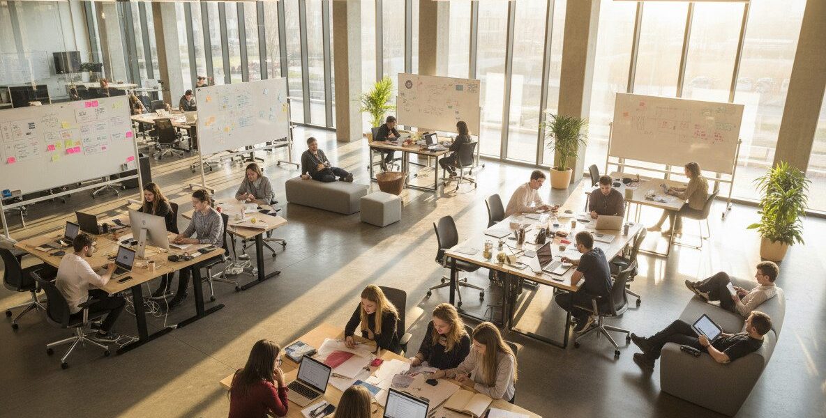 Quelles sont les études pour travailler dans la communication ?