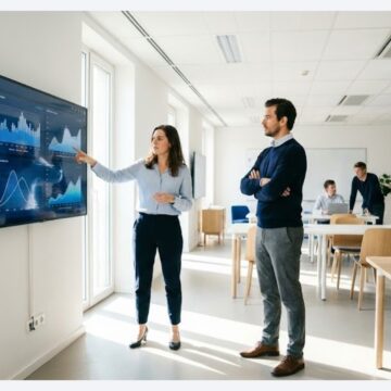 Une explication de la différence entre marketing et communication