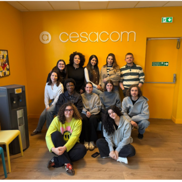 Cesacom Le Mans : Mastère 2 en mode manager