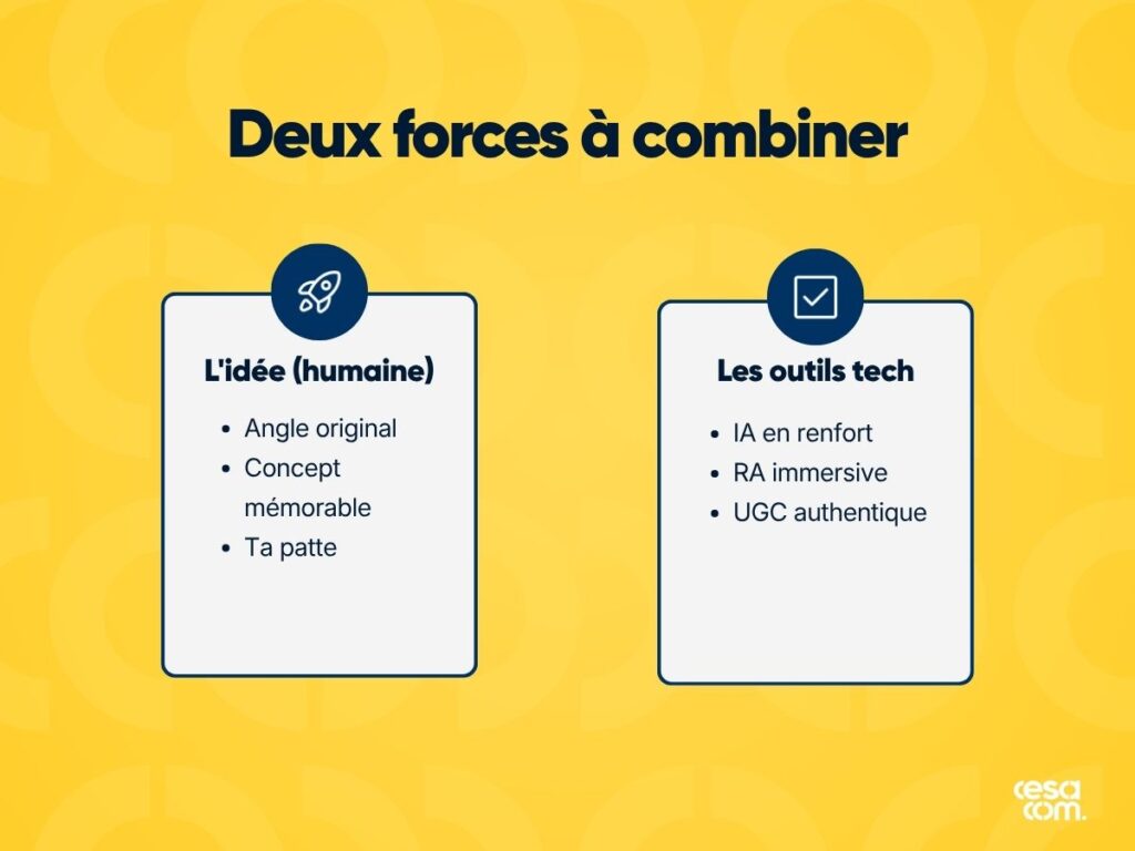 2 compétences en communication à combiner