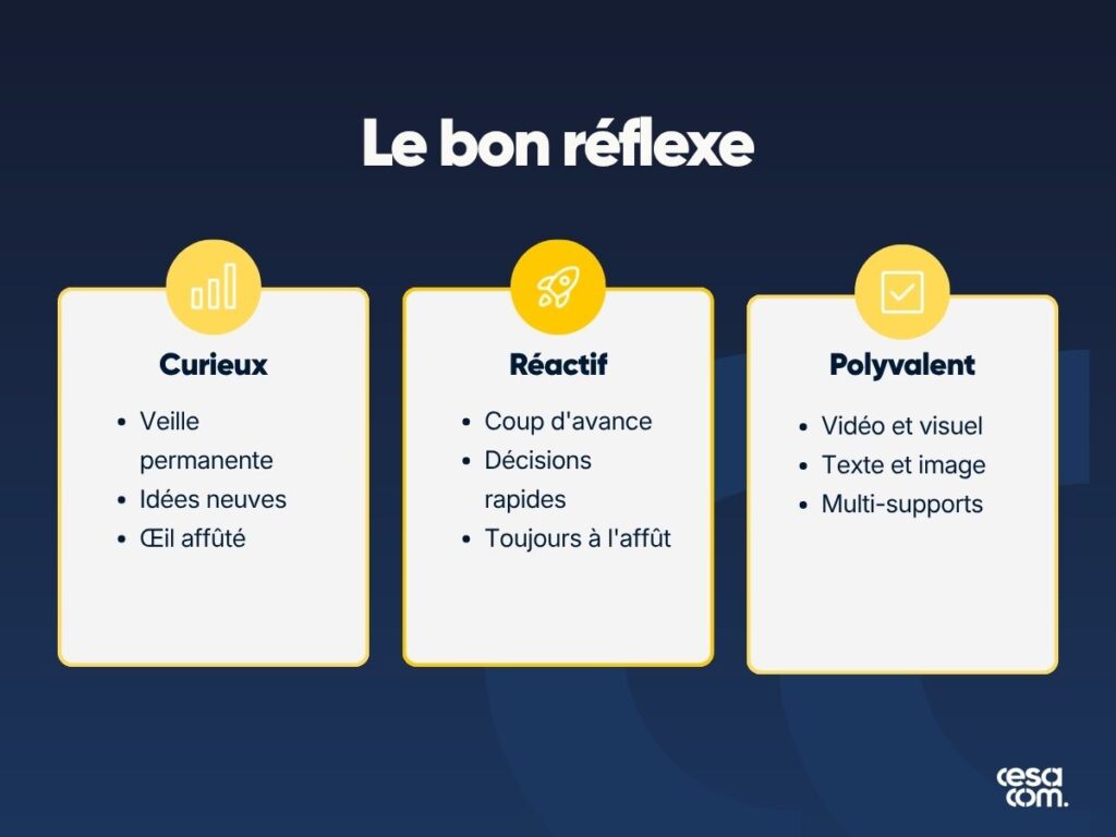 Content manager : produire des contenus qui captent l'attention